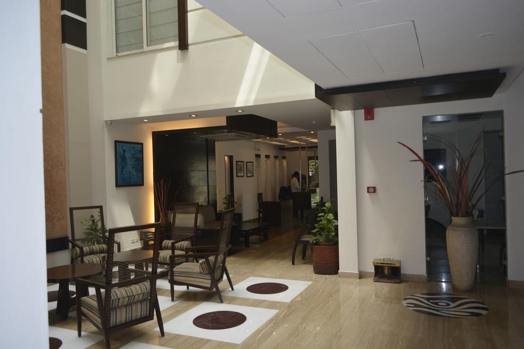 Hotel Mint Casa New Delhi Ngoại thất bức ảnh