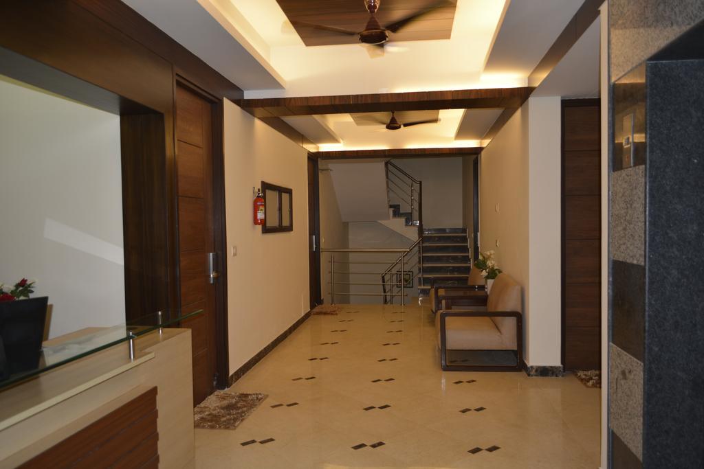 Hotel Mint Casa New Delhi Ngoại thất bức ảnh