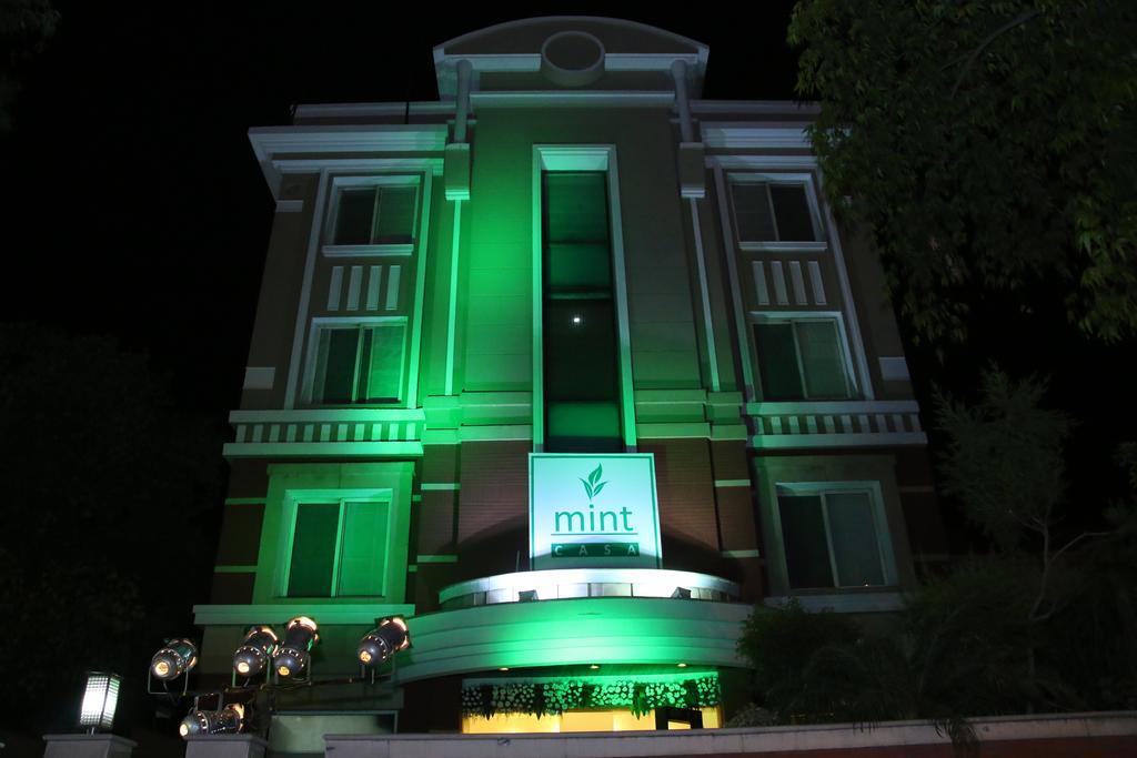 Hotel Mint Casa New Delhi Ngoại thất bức ảnh