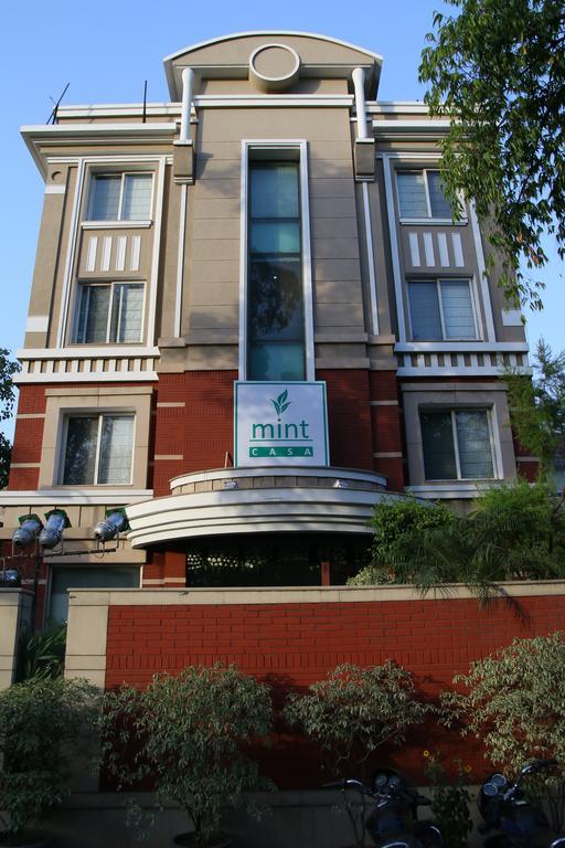 Hotel Mint Casa New Delhi Ngoại thất bức ảnh