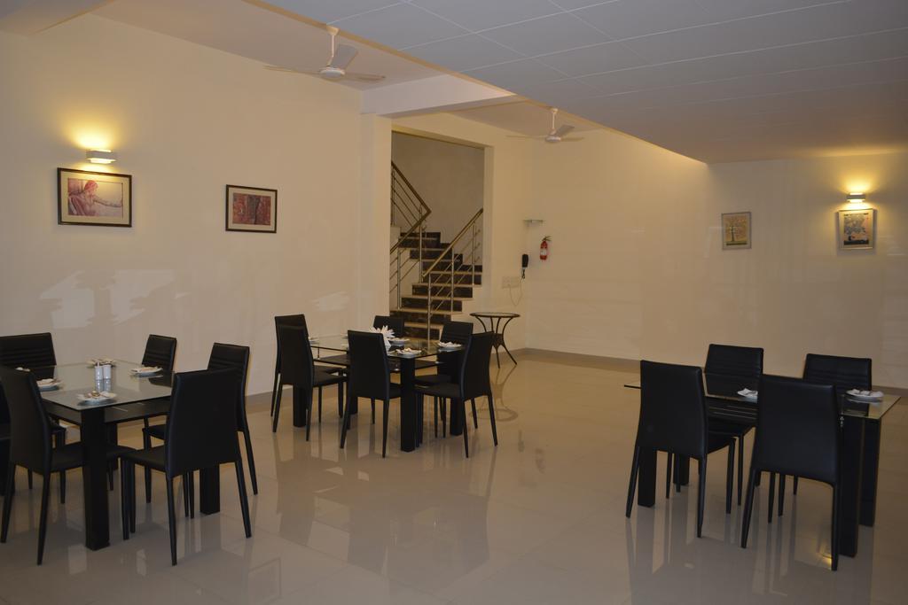 Hotel Mint Casa New Delhi Ngoại thất bức ảnh