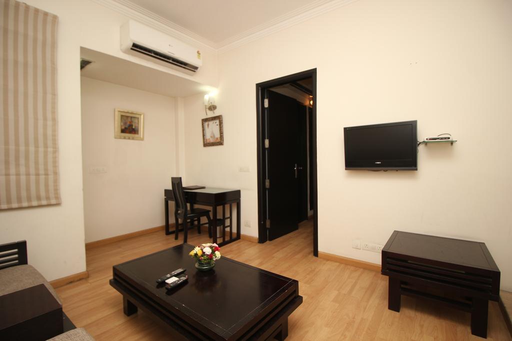 Hotel Mint Casa New Delhi Phòng bức ảnh