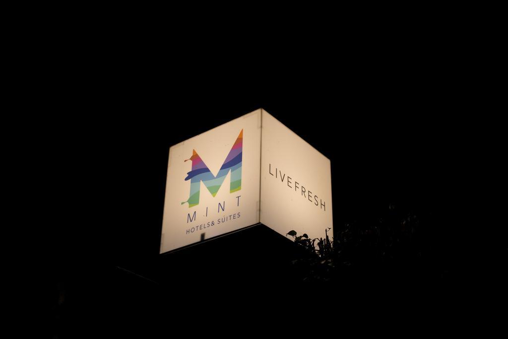 Hotel Mint Casa New Delhi Ngoại thất bức ảnh
