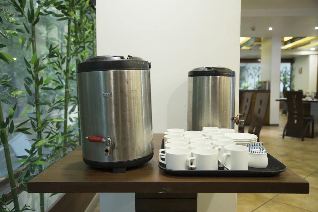Hotel Mint Casa New Delhi Ngoại thất bức ảnh