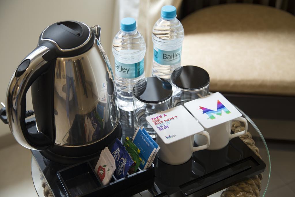 Hotel Mint Casa New Delhi Ngoại thất bức ảnh
