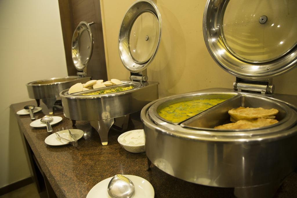 Hotel Mint Casa New Delhi Ngoại thất bức ảnh