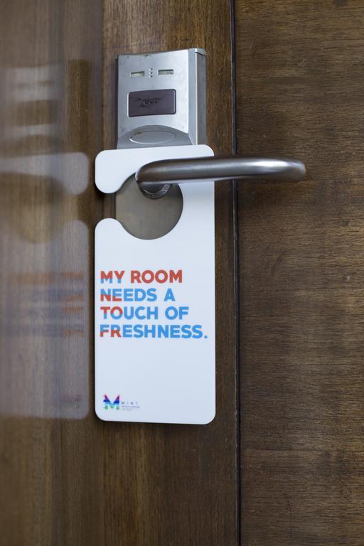 Hotel Mint Casa New Delhi Ngoại thất bức ảnh