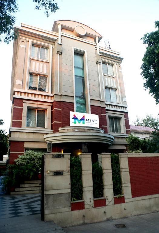 Hotel Mint Casa New Delhi Ngoại thất bức ảnh