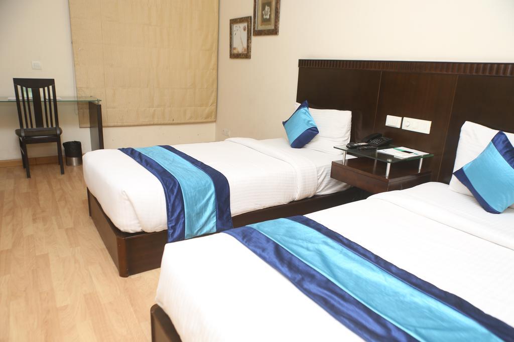 Hotel Mint Casa New Delhi Ngoại thất bức ảnh