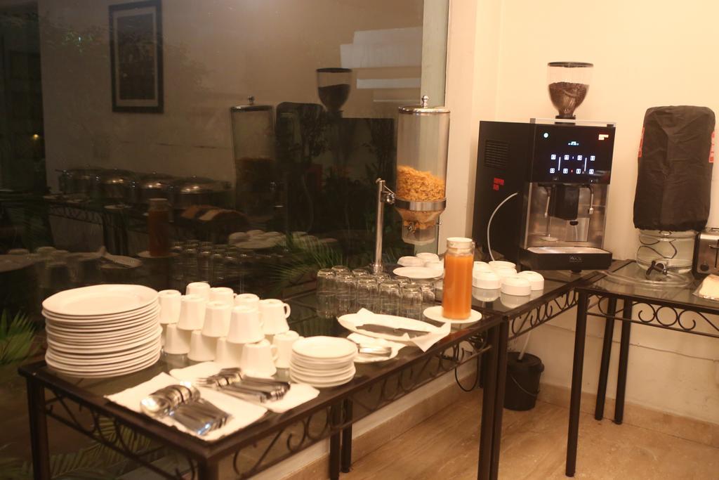 Hotel Mint Casa New Delhi Ngoại thất bức ảnh