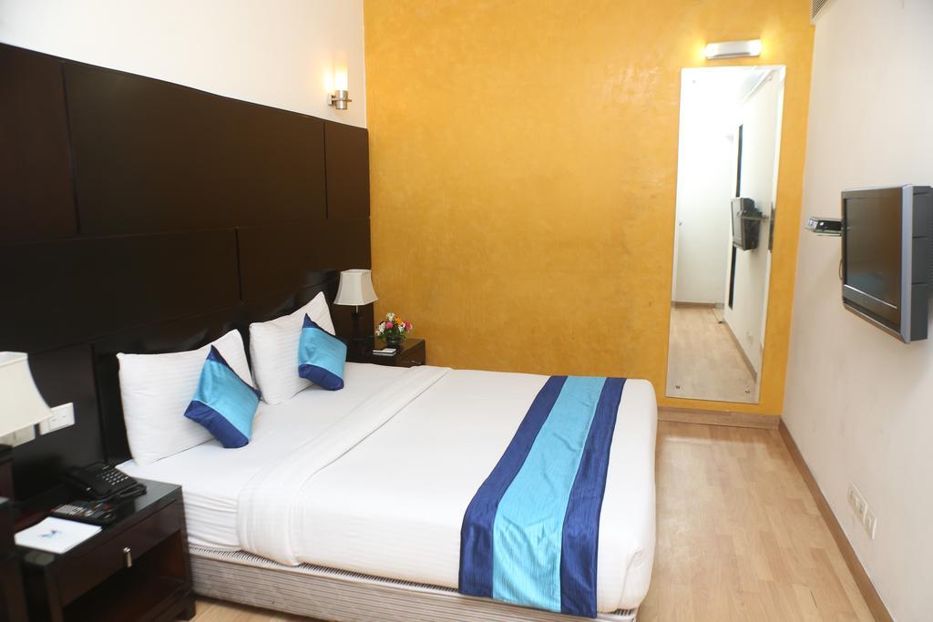 Hotel Mint Casa New Delhi Ngoại thất bức ảnh