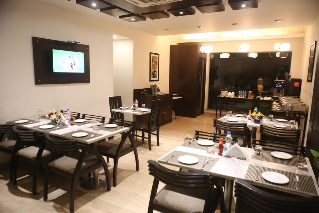 Hotel Mint Casa New Delhi Ngoại thất bức ảnh