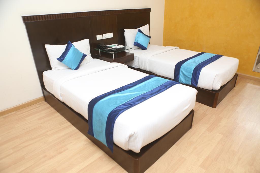 Hotel Mint Casa New Delhi Ngoại thất bức ảnh