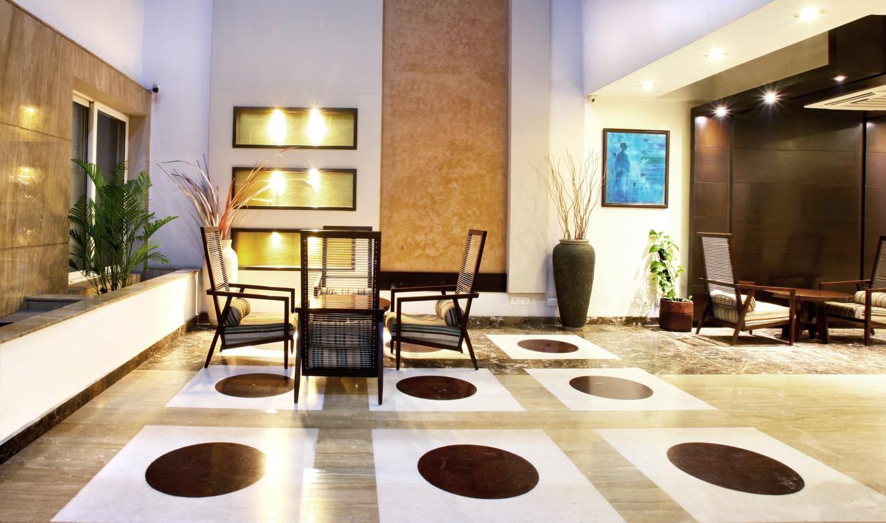 Hotel Mint Casa New Delhi Ngoại thất bức ảnh