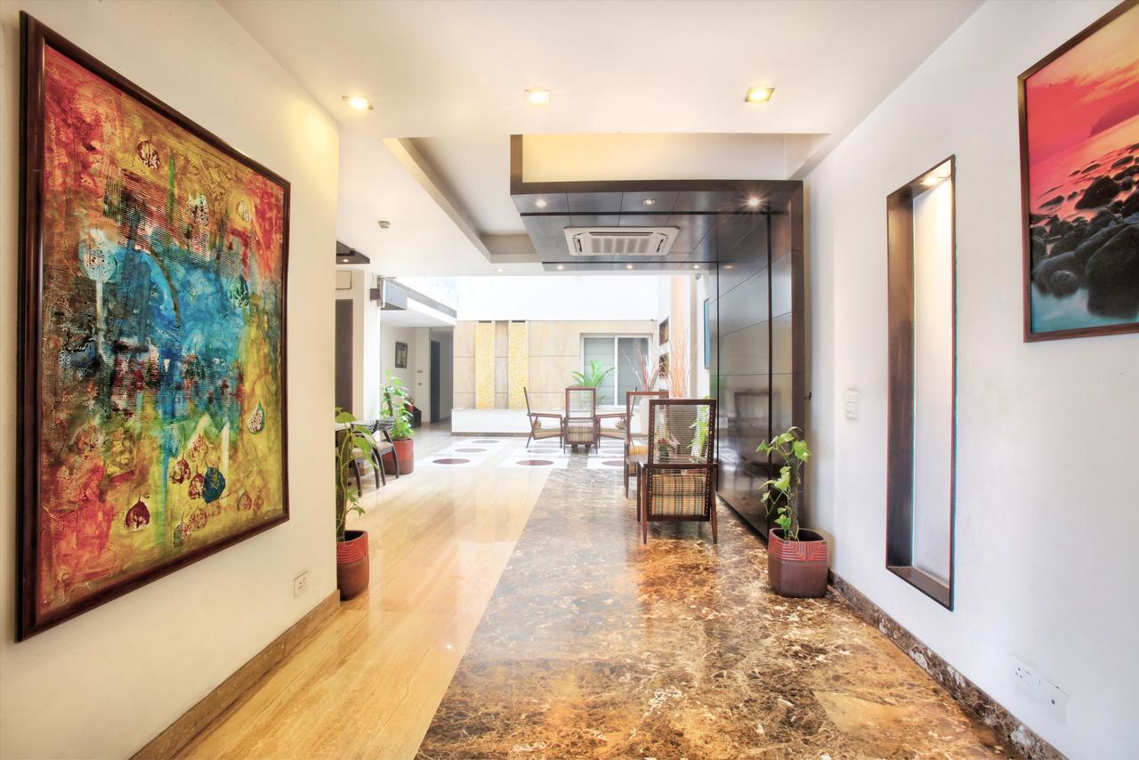 Hotel Mint Casa New Delhi Ngoại thất bức ảnh