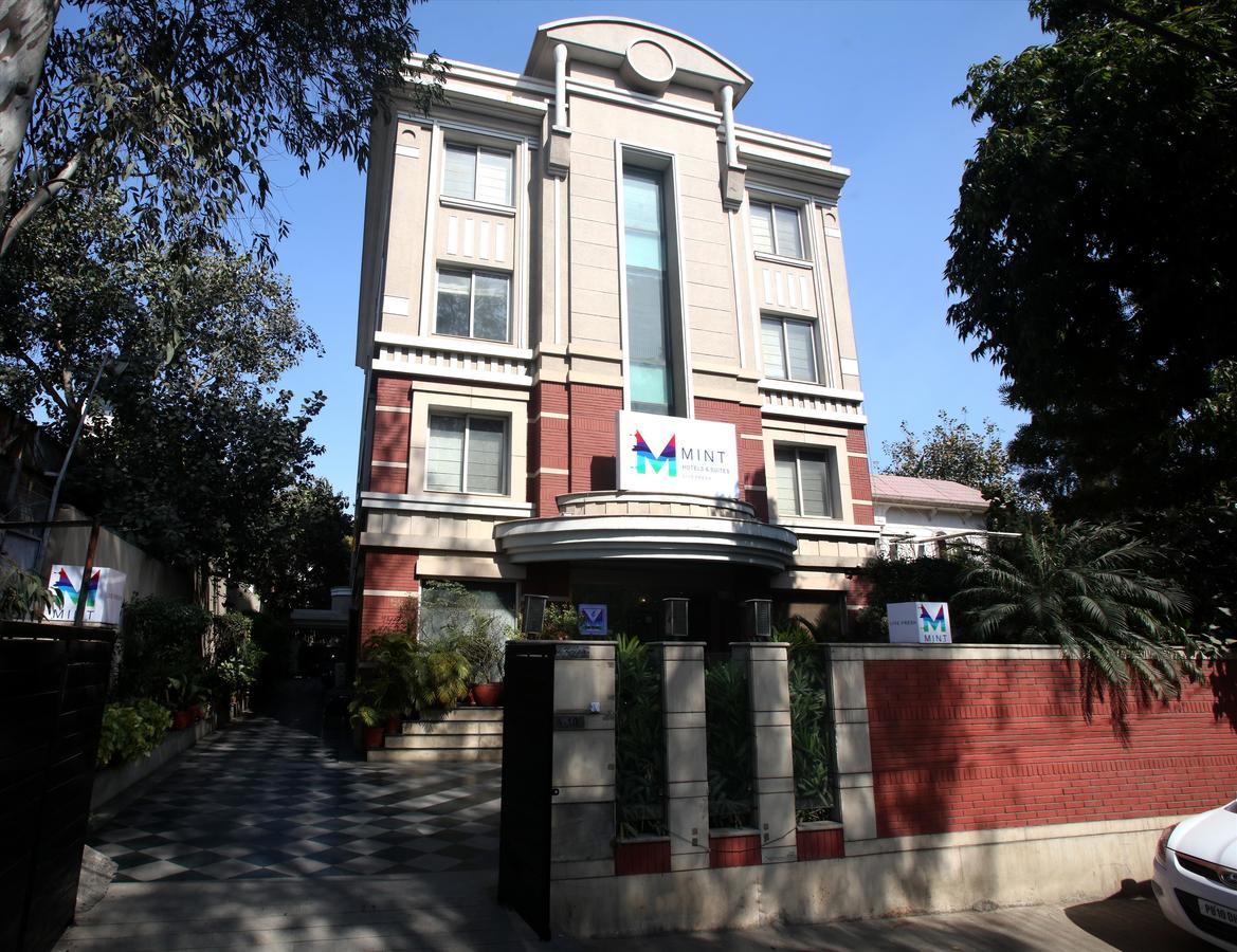 Hotel Mint Casa New Delhi Ngoại thất bức ảnh