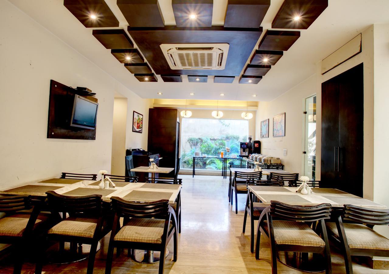 Hotel Mint Casa New Delhi Ngoại thất bức ảnh