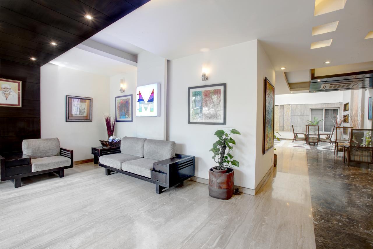Hotel Mint Casa New Delhi Ngoại thất bức ảnh