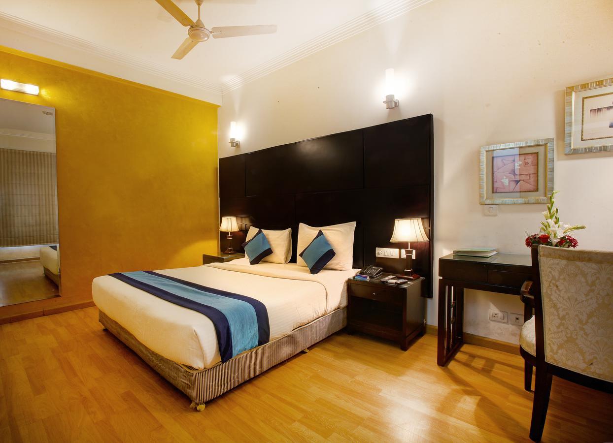 Hotel Mint Casa New Delhi Ngoại thất bức ảnh