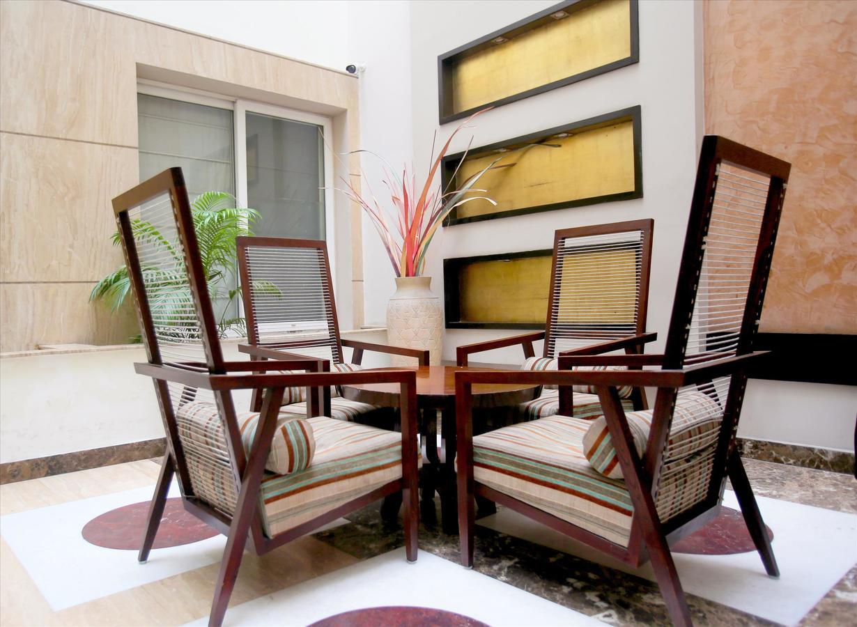 Hotel Mint Casa New Delhi Ngoại thất bức ảnh