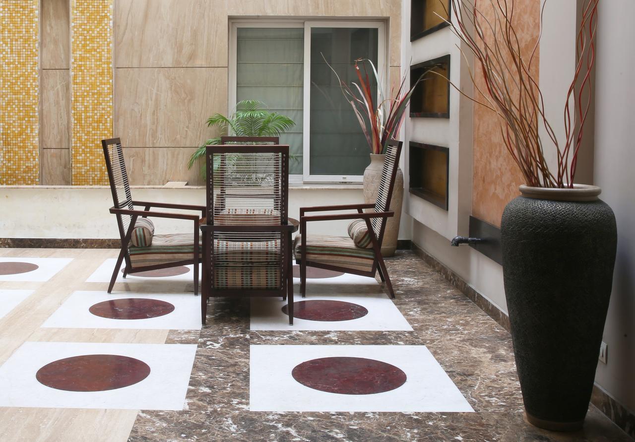 Hotel Mint Casa New Delhi Ngoại thất bức ảnh