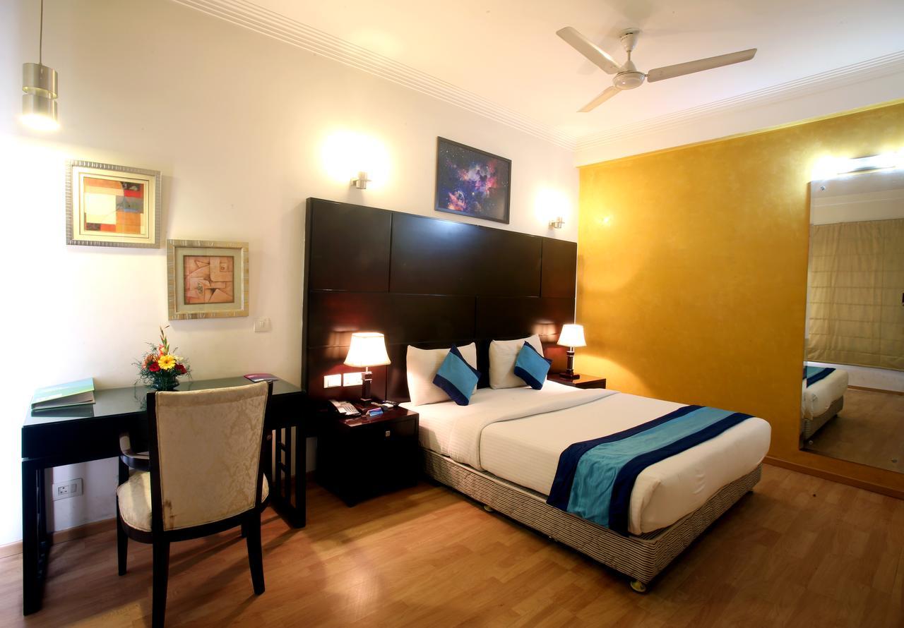 Hotel Mint Casa New Delhi Ngoại thất bức ảnh