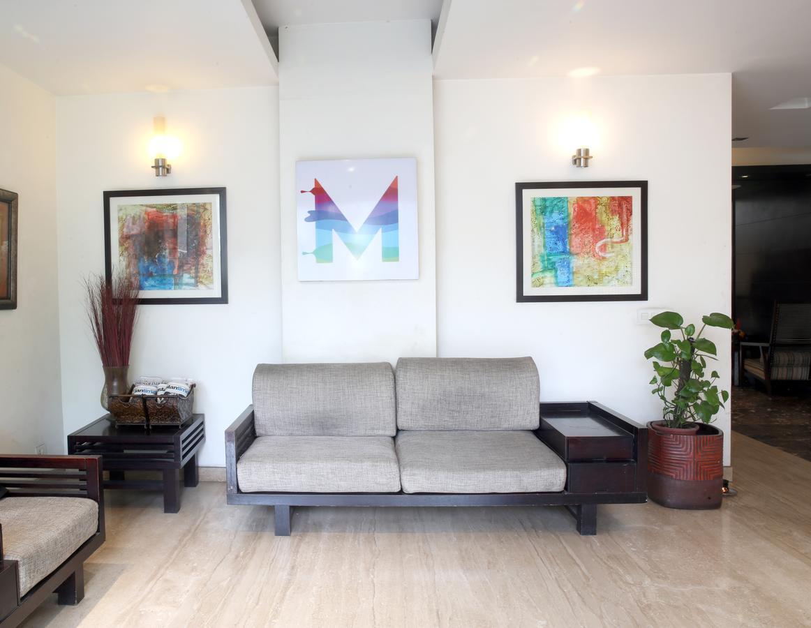 Hotel Mint Casa New Delhi Ngoại thất bức ảnh