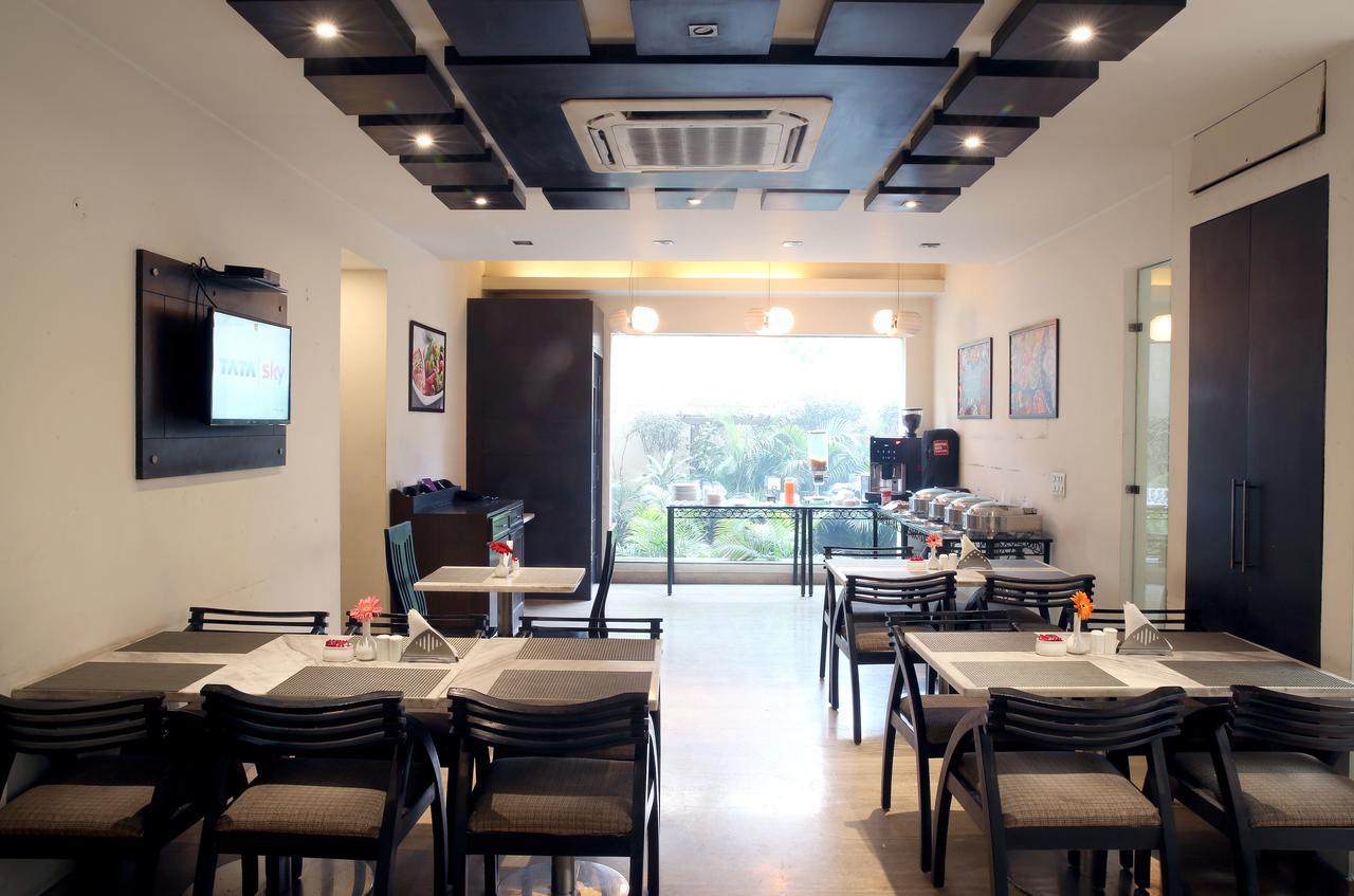 Hotel Mint Casa New Delhi Ngoại thất bức ảnh