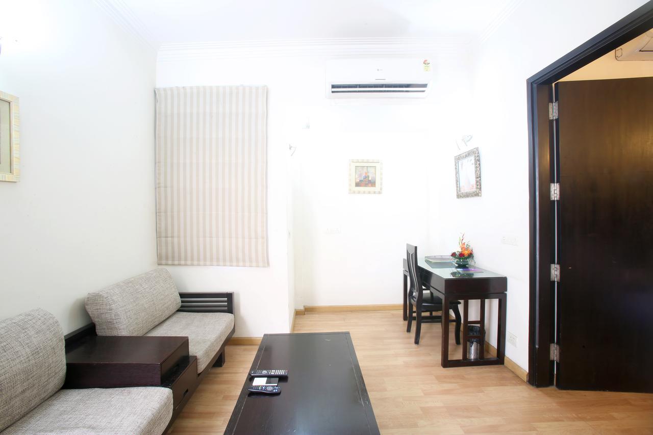 Hotel Mint Casa New Delhi Ngoại thất bức ảnh