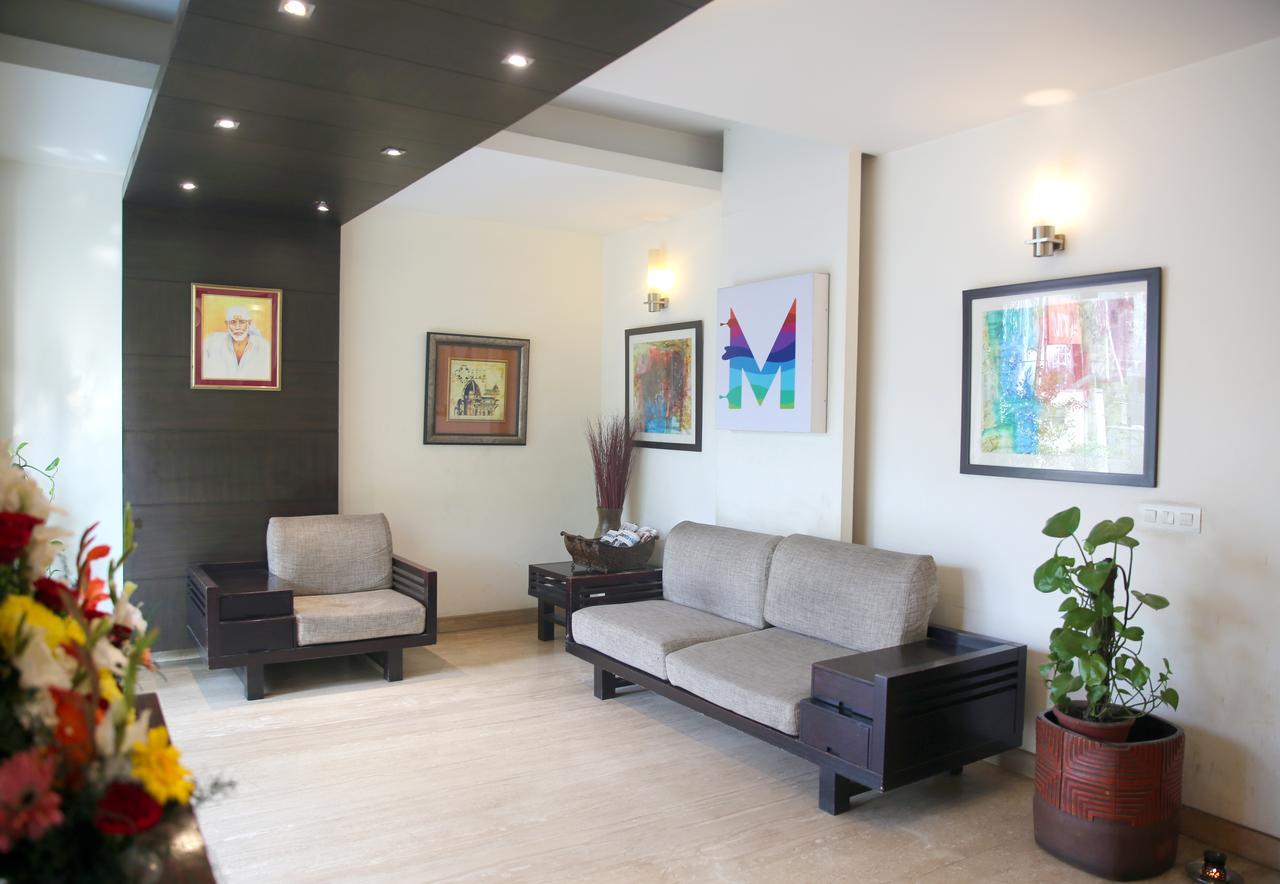 Hotel Mint Casa New Delhi Ngoại thất bức ảnh