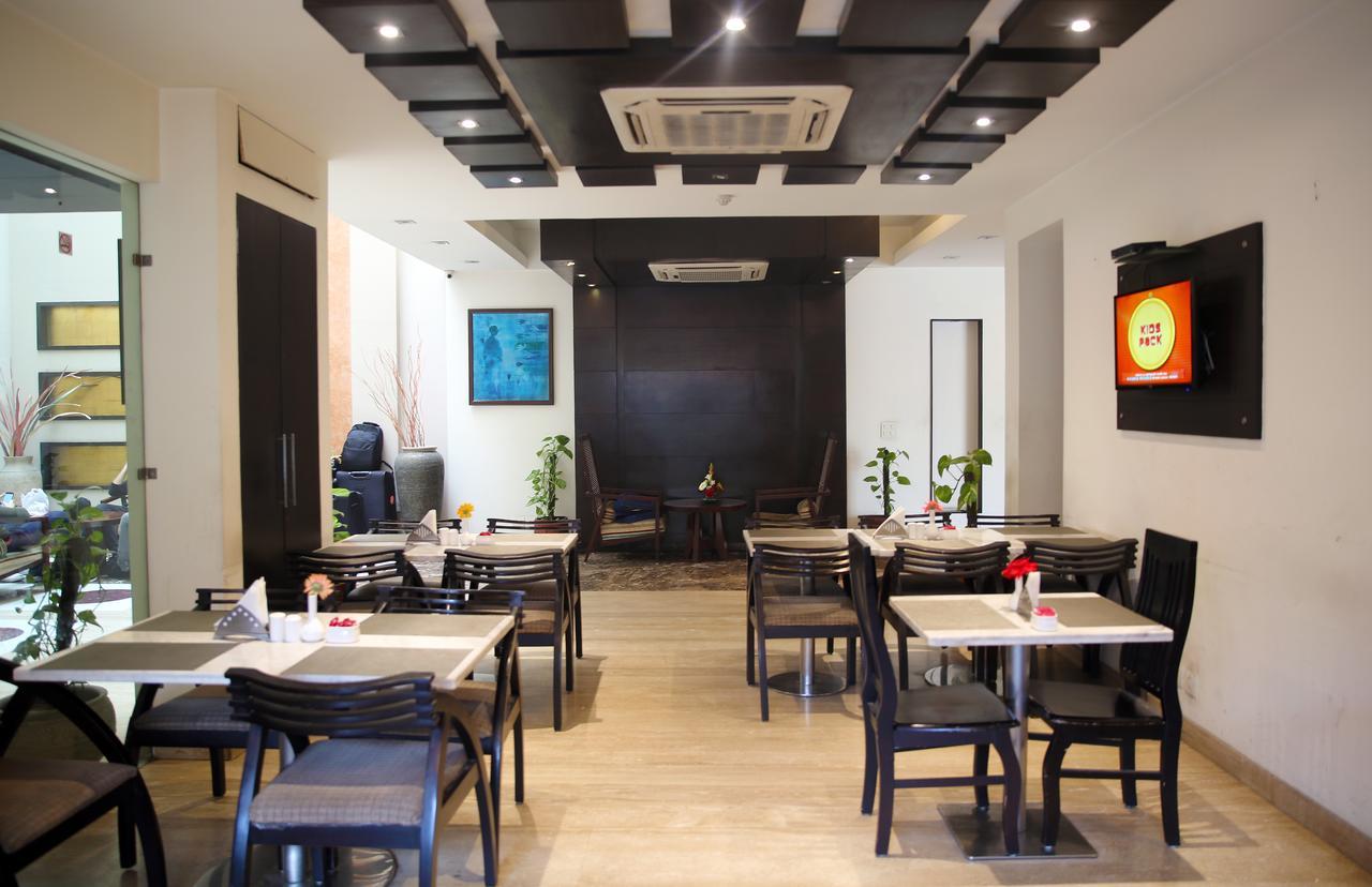 Hotel Mint Casa New Delhi Ngoại thất bức ảnh