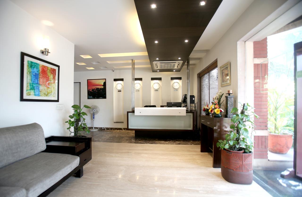 Hotel Mint Casa New Delhi Ngoại thất bức ảnh