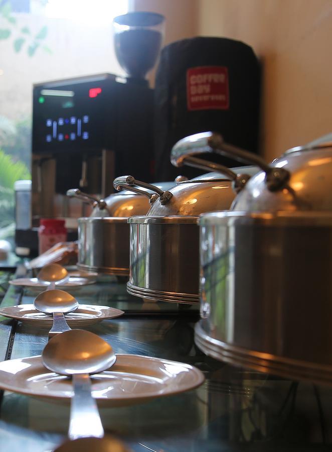 Hotel Mint Casa New Delhi Ngoại thất bức ảnh
