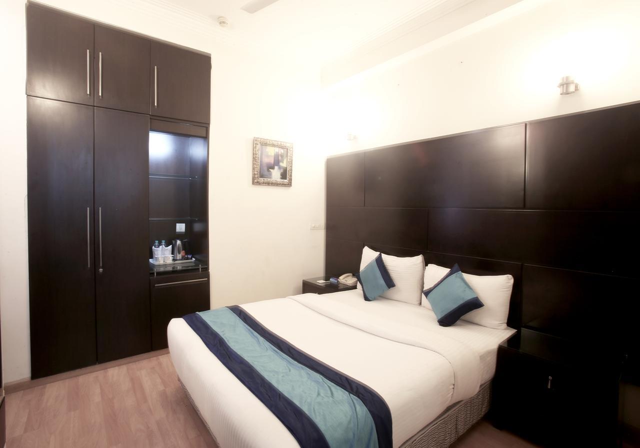 Hotel Mint Casa New Delhi Ngoại thất bức ảnh