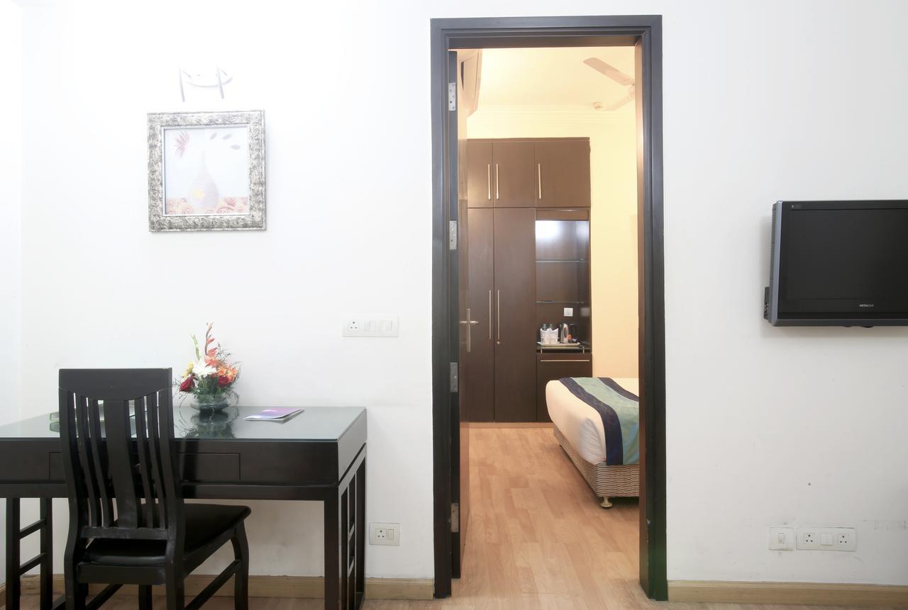 Hotel Mint Casa New Delhi Ngoại thất bức ảnh
