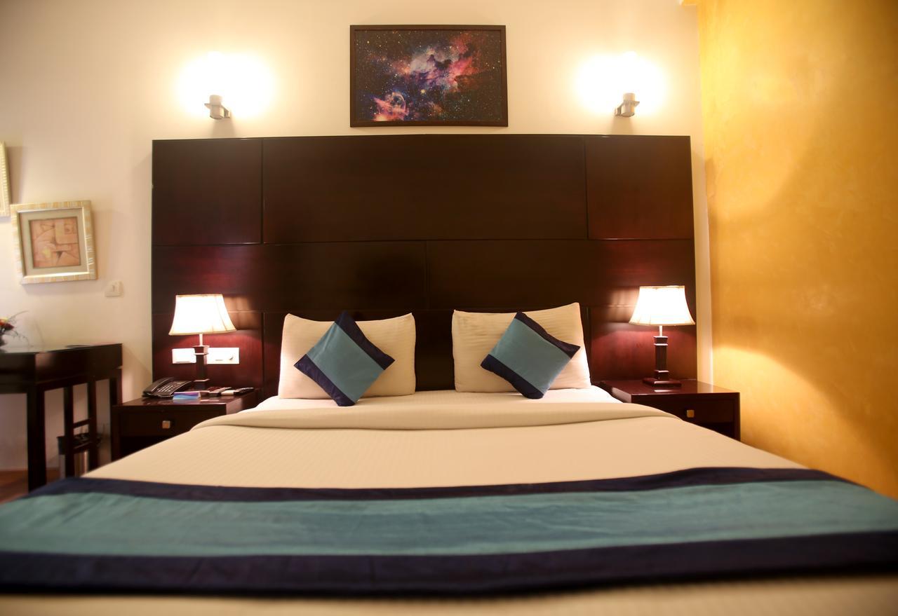 Hotel Mint Casa New Delhi Ngoại thất bức ảnh