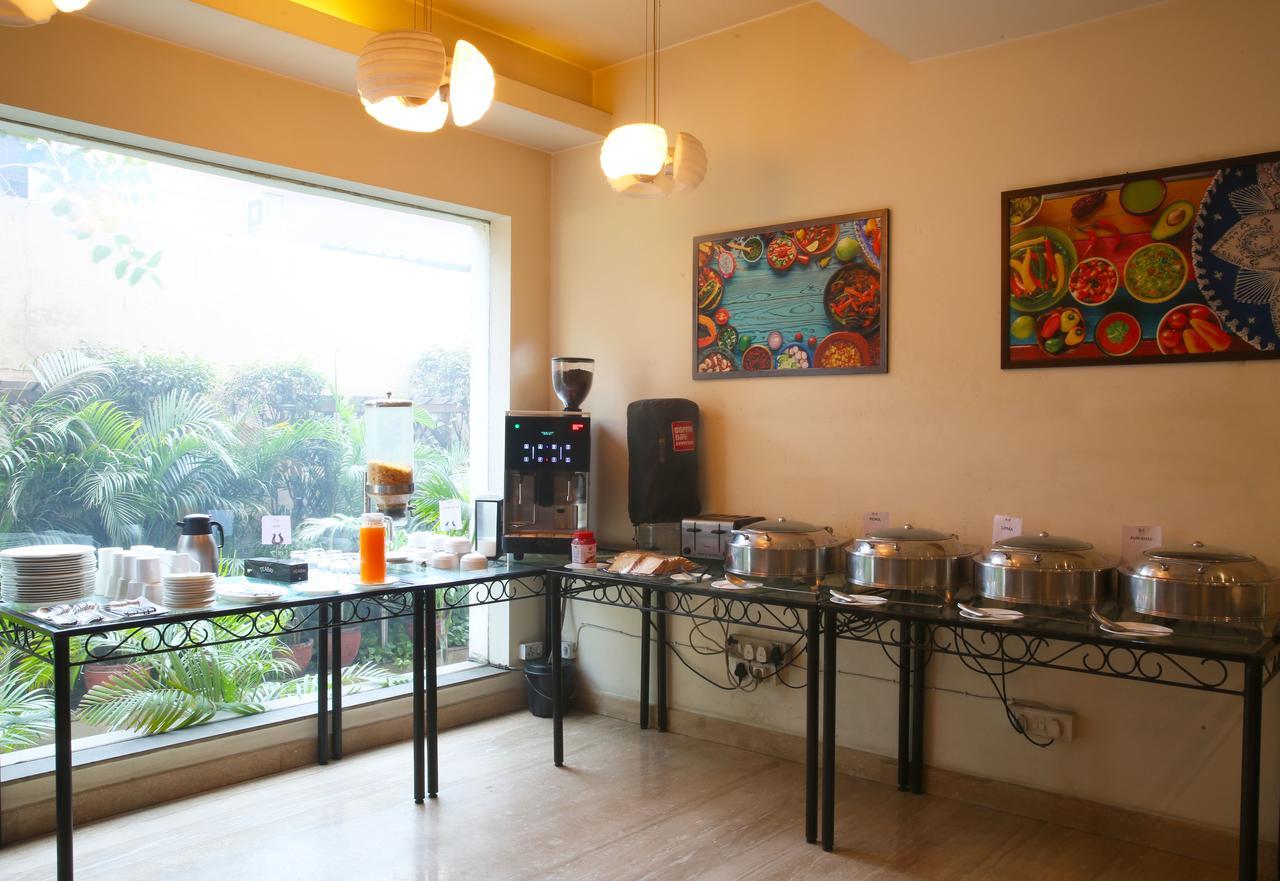Hotel Mint Casa New Delhi Ngoại thất bức ảnh