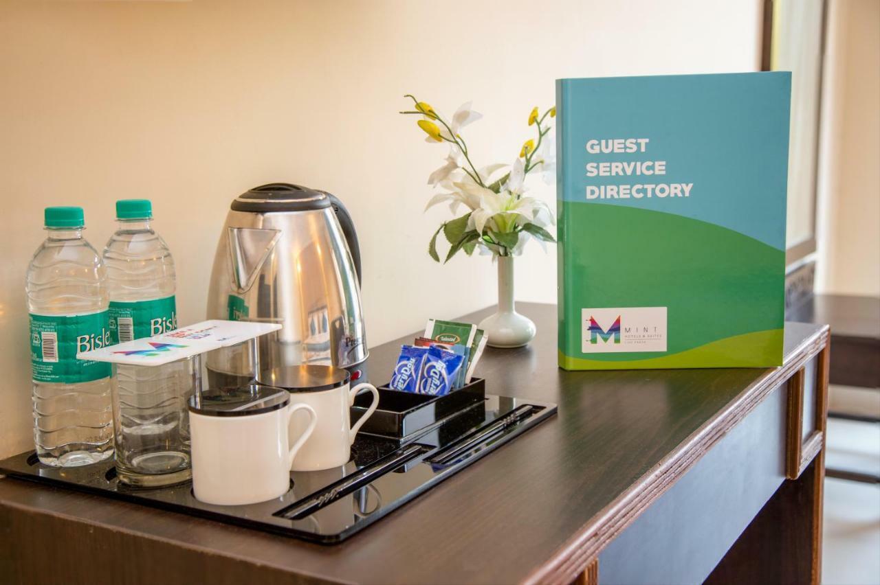 Hotel Mint Casa New Delhi Ngoại thất bức ảnh