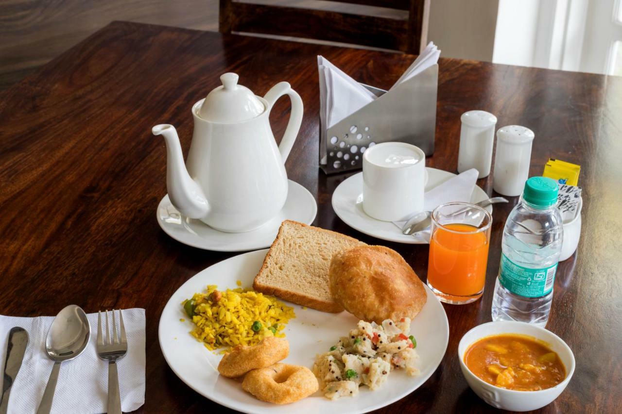 Hotel Mint Casa New Delhi Ngoại thất bức ảnh