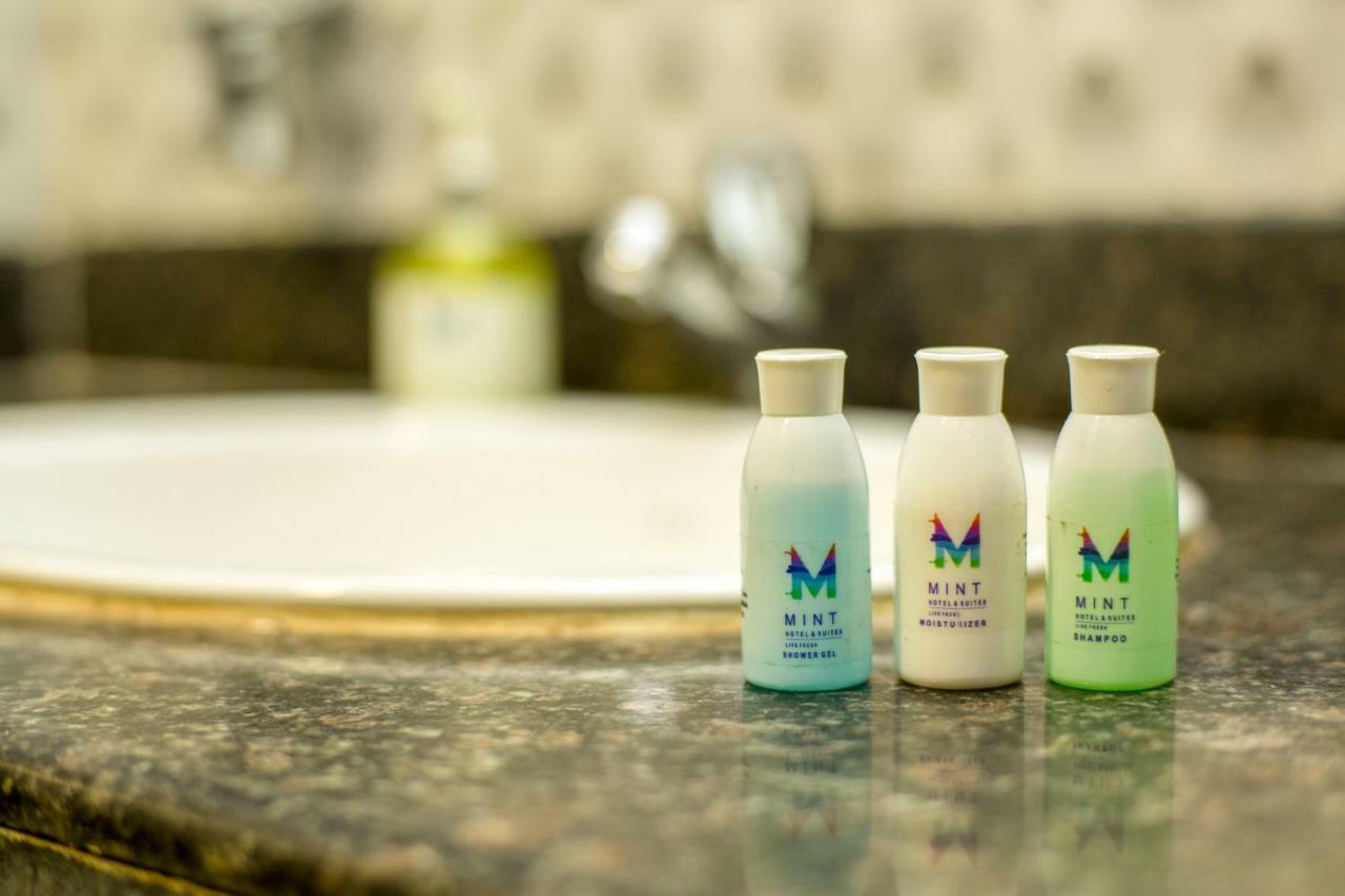Hotel Mint Casa New Delhi Ngoại thất bức ảnh