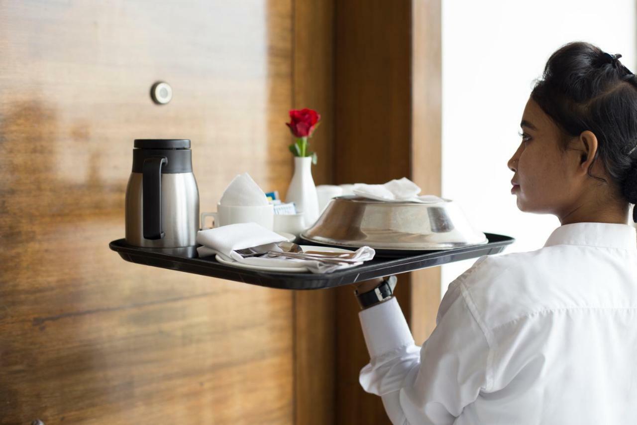 Hotel Mint Casa New Delhi Ngoại thất bức ảnh