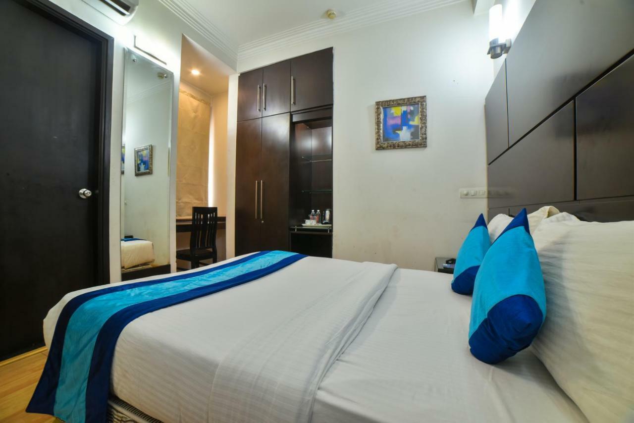 Hotel Mint Casa New Delhi Ngoại thất bức ảnh