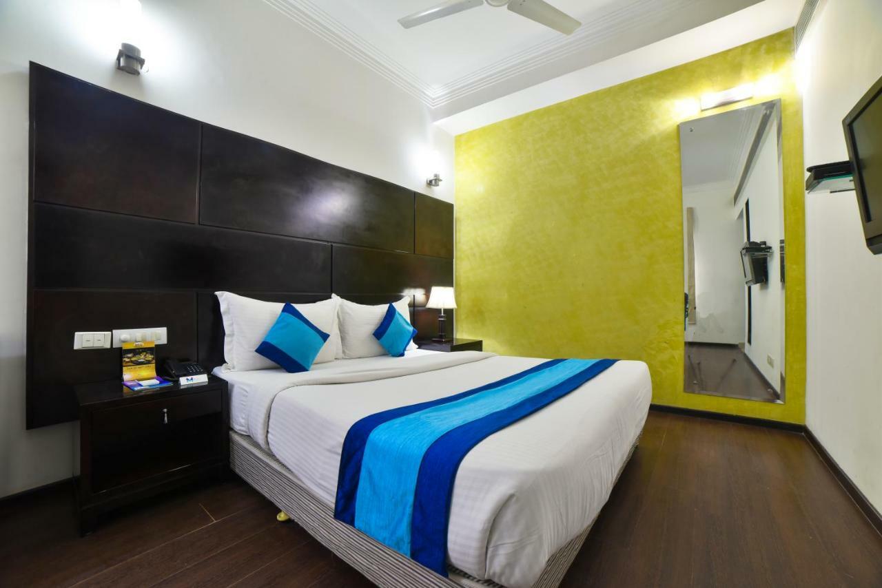 Hotel Mint Casa New Delhi Ngoại thất bức ảnh