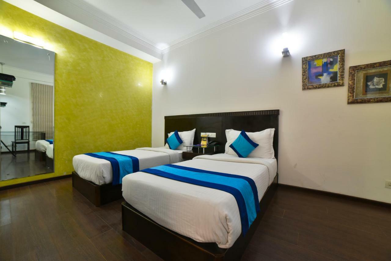 Hotel Mint Casa New Delhi Ngoại thất bức ảnh