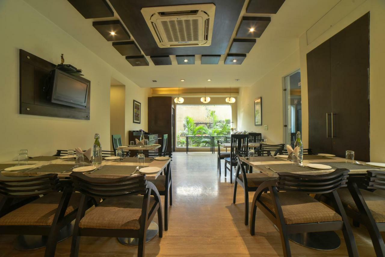 Hotel Mint Casa New Delhi Ngoại thất bức ảnh