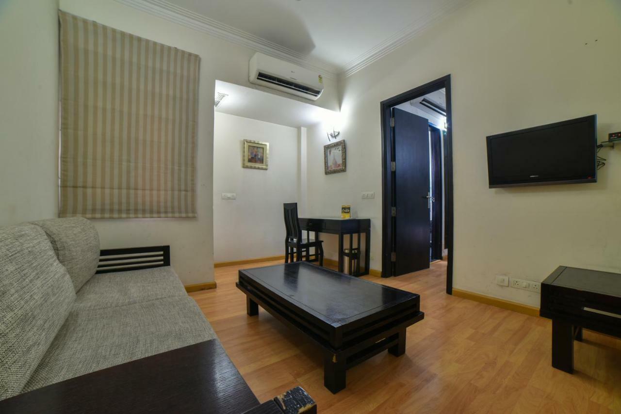 Hotel Mint Casa New Delhi Ngoại thất bức ảnh