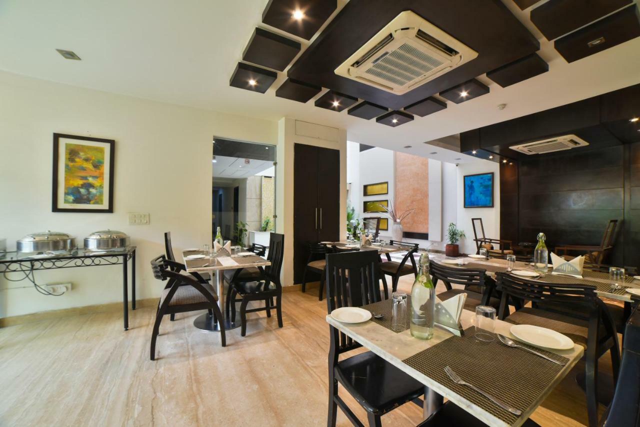 Hotel Mint Casa New Delhi Ngoại thất bức ảnh