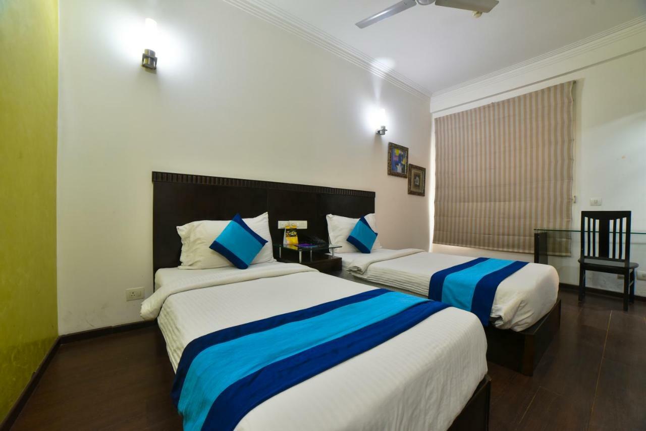 Hotel Mint Casa New Delhi Ngoại thất bức ảnh