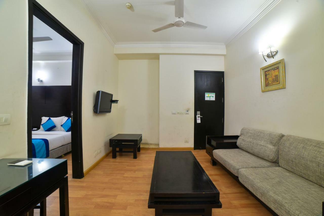 Hotel Mint Casa New Delhi Ngoại thất bức ảnh