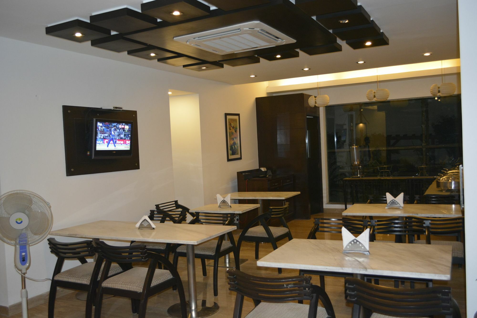 Hotel Mint Casa New Delhi Ngoại thất bức ảnh